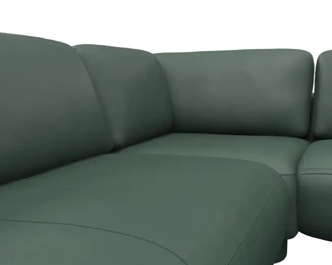 Molino 3 Sitzer Eckcouch 4
