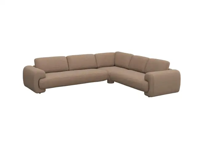 Molino 3 Sitzer Eckcouch 2