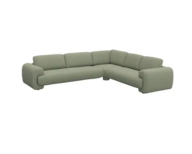 Molino 3 Sitzer Eckcouch 2