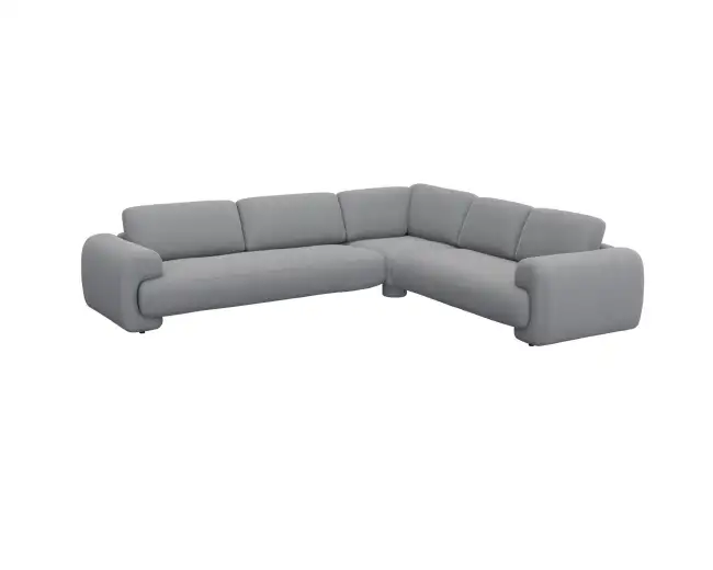 Molino 3 Sitzer Eckcouch 2