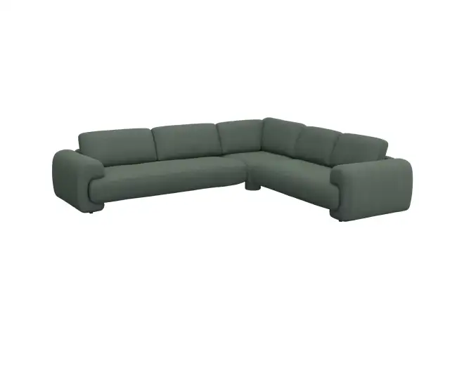 Molino 3 Sitzer Eckcouch 2