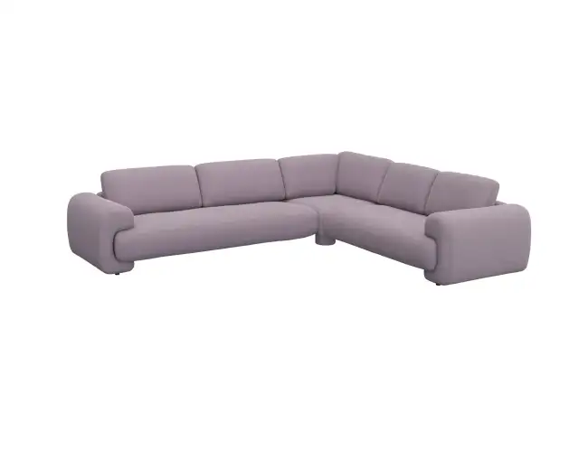 Molino 3 Sitzer Eckcouch 2