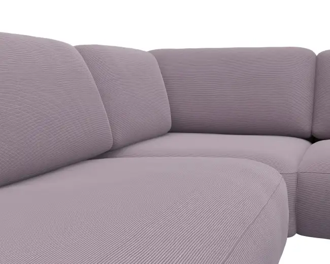 Molino 3 Sitzer Eckcouch 4