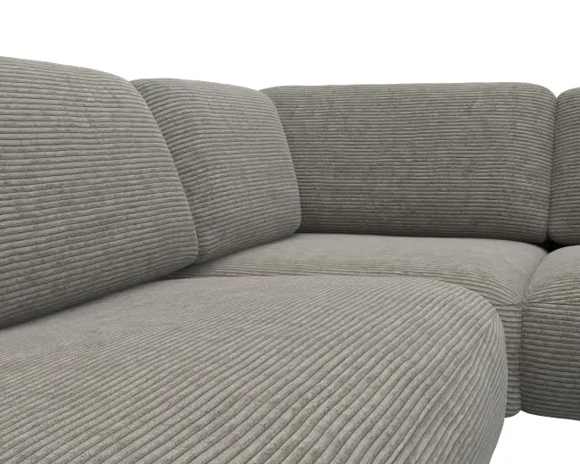 Molino 3 Sitzer Eckcouch 4