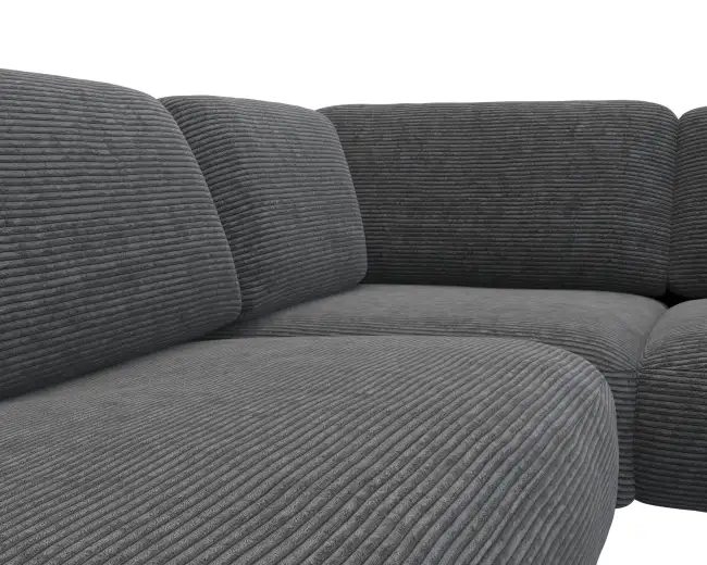Molino 3 Sitzer Eckcouch 4