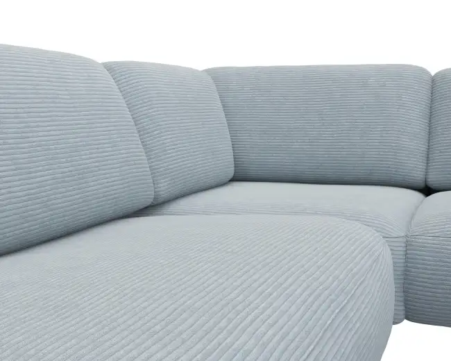 Molino 3 Sitzer Eckcouch 4