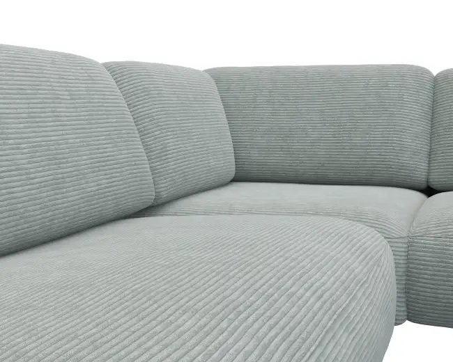Molino 3 Sitzer Eckcouch 4
