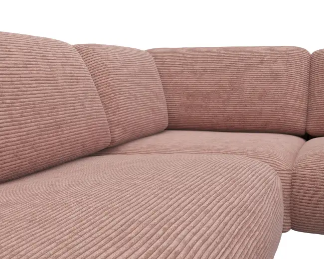 Molino 3 Sitzer Eckcouch 4