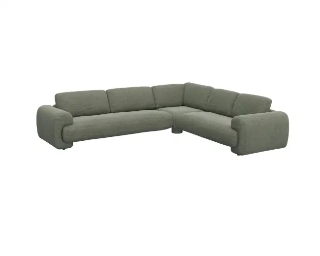 Molino 3 Sitzer Eckcouch 2