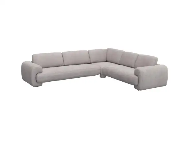 Molino 3 Sitzer Eckcouch 2