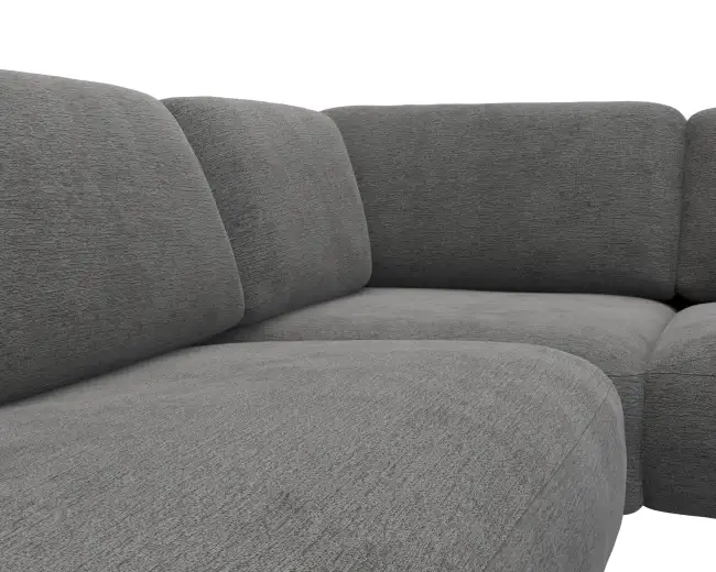 Molino 3 Sitzer Eckcouch 4
