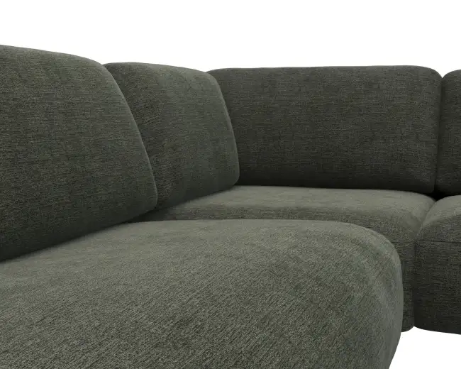 Molino 3 Sitzer Eckcouch 4