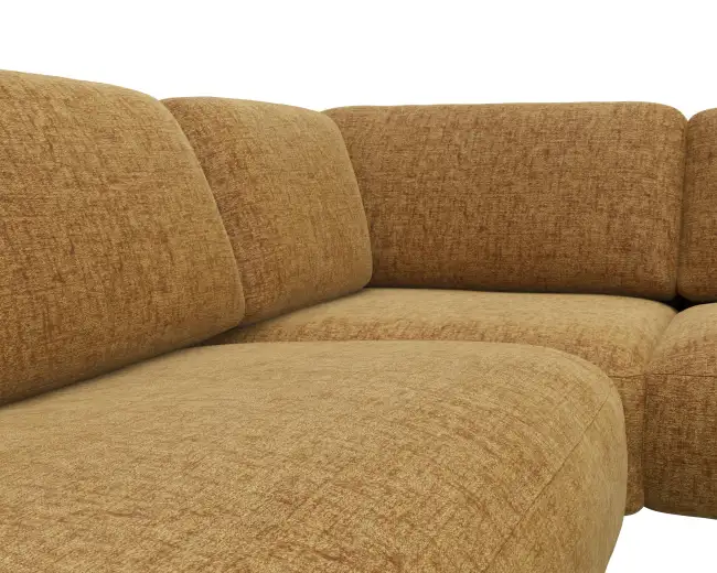 Molino 3 Sitzer Eckcouch 4