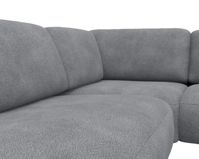 Molino 3 Sitzer Eckcouch 4