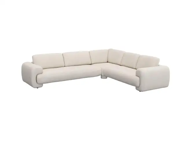 Molino 3 Sitzer Eckcouch 2
