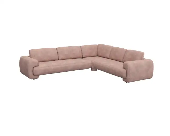 Molino 3 Sitzer Eckcouch 2