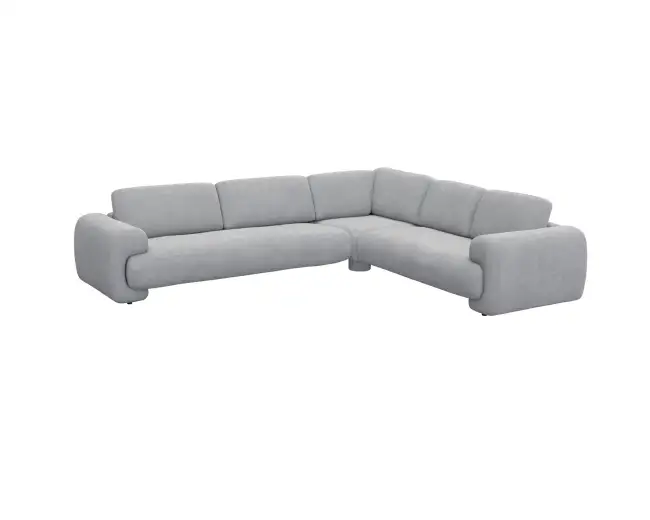 Molino 3 Sitzer Eckcouch 2