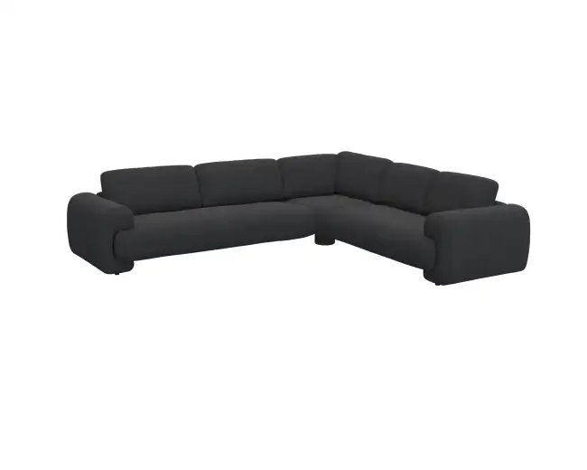 Molino 3 Sitzer Eckcouch 2