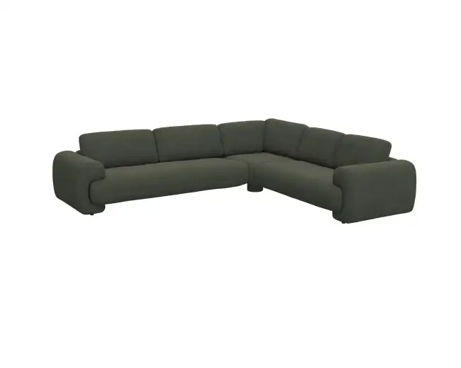 Molino 3 Sitzer Eckcouch 2