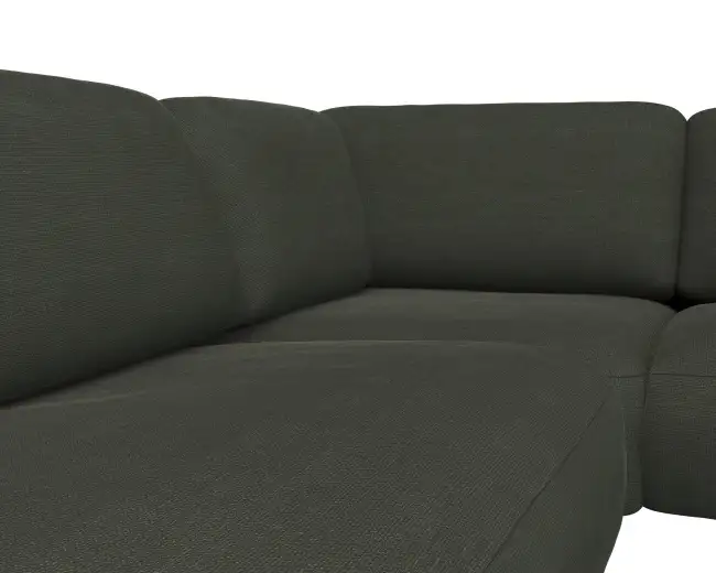 Molino 3 Sitzer Eckcouch 4