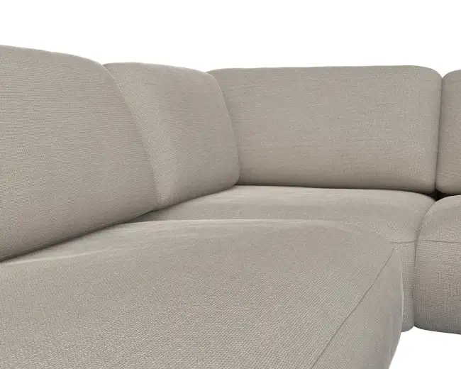 Molino 3 Sitzer Eckcouch 4