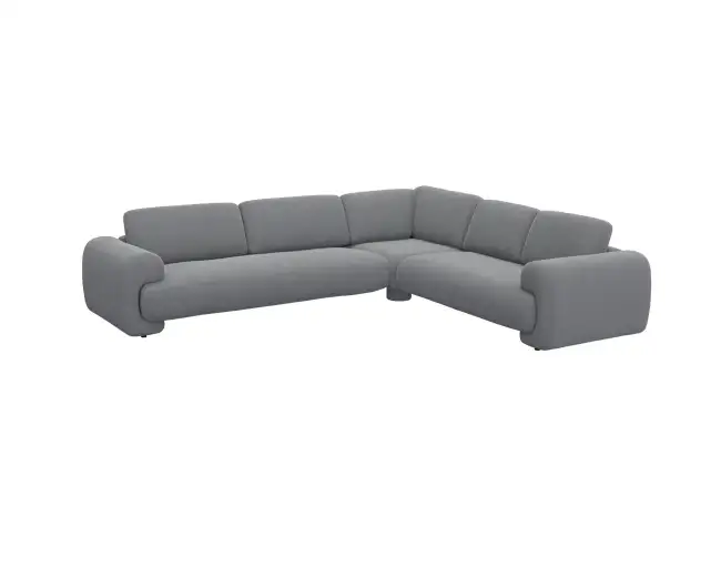 Molino 3 Sitzer Eckcouch 2