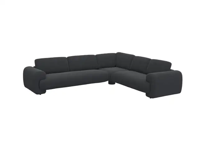 Molino 3 Sitzer Eckcouch 2