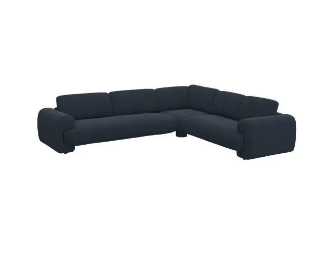 Molino 3 Sitzer Eckcouch 2