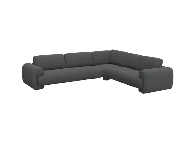 Molino 3 Sitzer Eckcouch 2