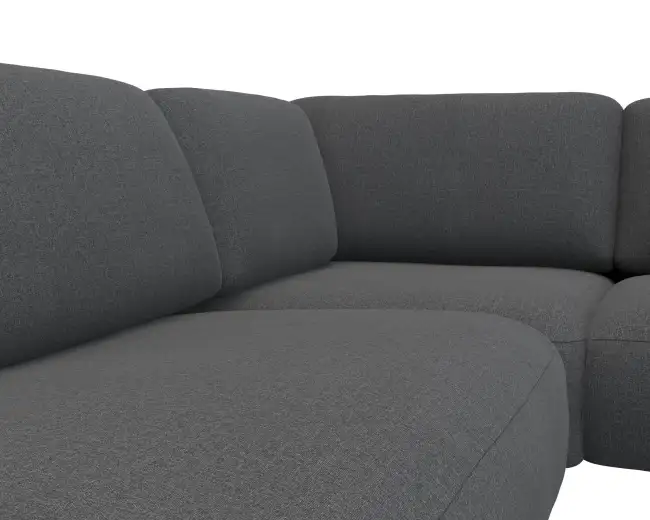 Molino 3 Sitzer Eckcouch 4