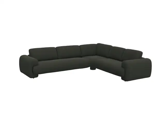 Molino 3 Sitzer Eckcouch 2