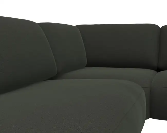 Molino 3 Sitzer Eckcouch 4