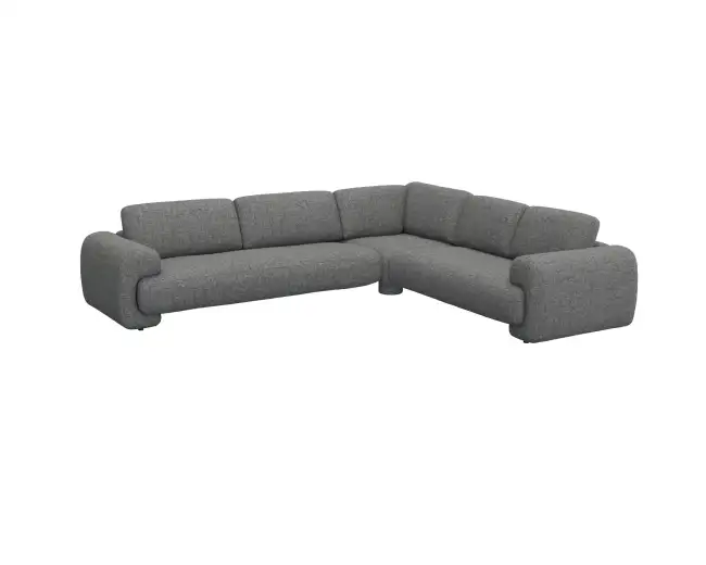 Molino 3 Sitzer Eckcouch 2