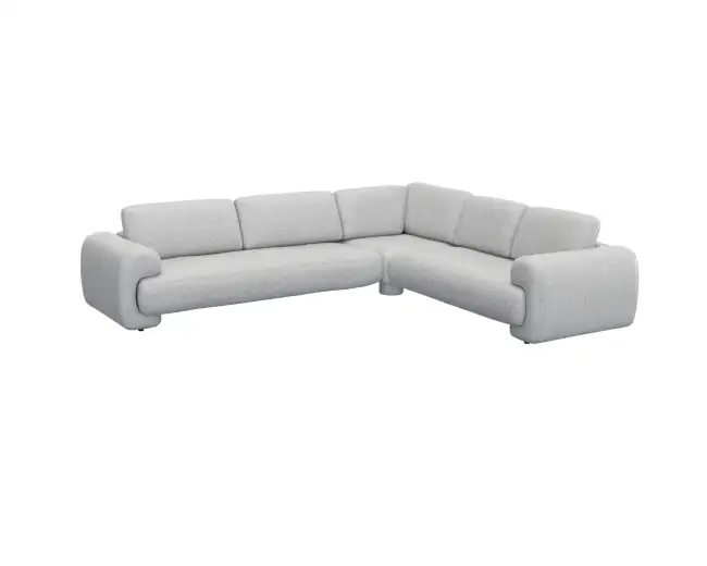 Molino 3 Sitzer Eckcouch 2