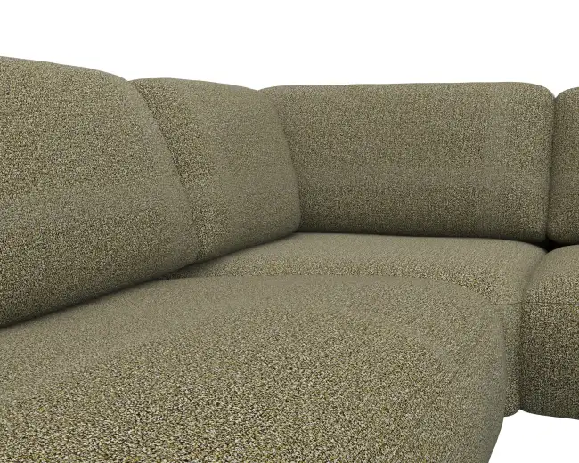 Molino 3 Sitzer Eckcouch 4
