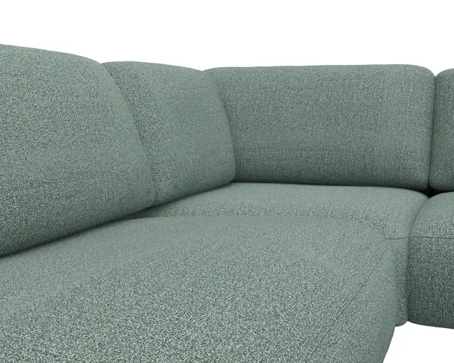 Molino 3 Sitzer Eckcouch 4
