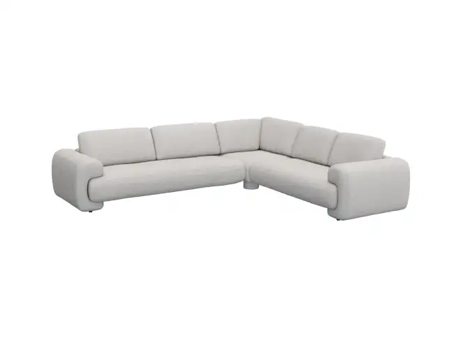 Molino 3 Sitzer Eckcouch 2