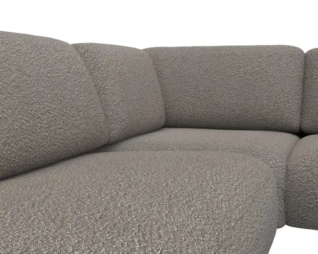 Molino 3 Sitzer Eckcouch 4