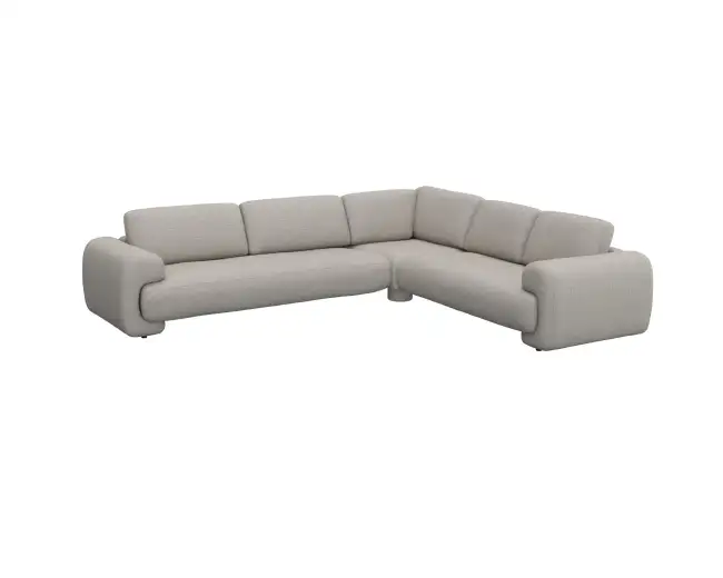 Molino 3 Sitzer Eckcouch 2