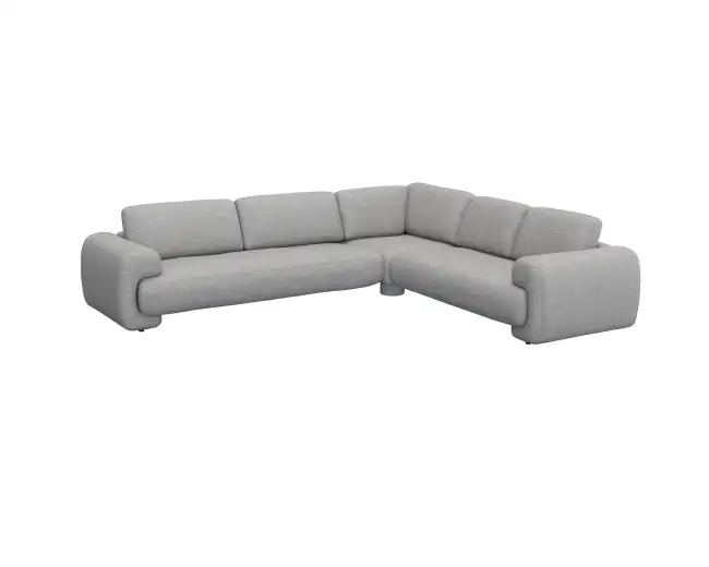 Molino 3 Sitzer Eckcouch 2