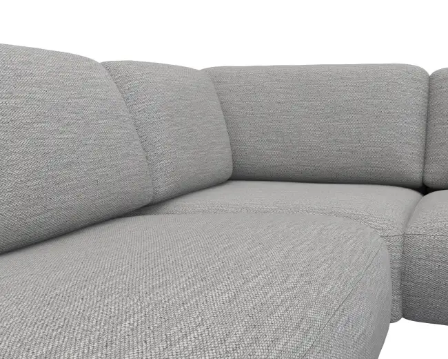 Molino 3 Sitzer Eckcouch 4
