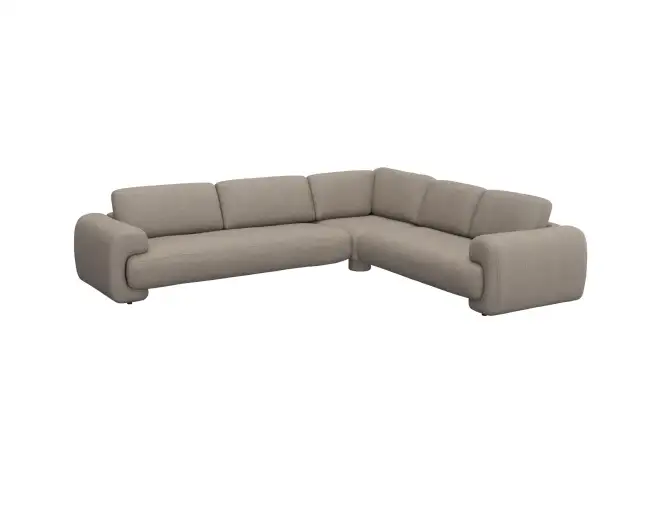 Molino 3 Sitzer Eckcouch 2