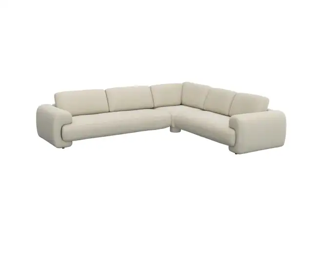 Molino 3 Sitzer Eckcouch 2