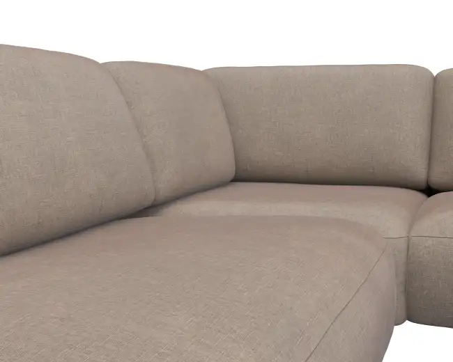Molino 3 Sitzer Eckcouch 4