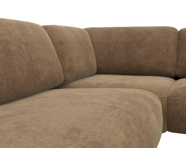 Molino 3 Sitzer Eckcouch 4