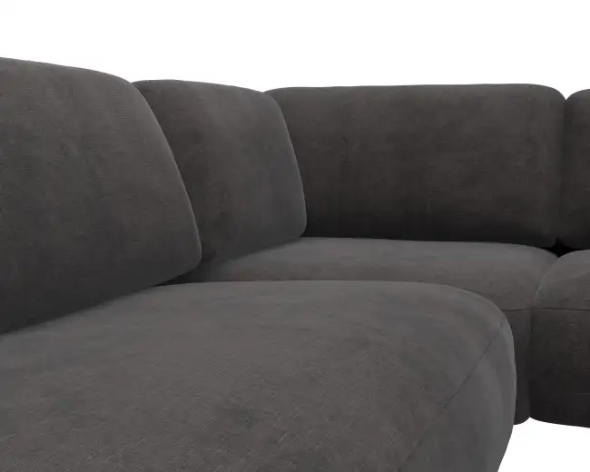 Molino 3 Sitzer Eckcouch 4