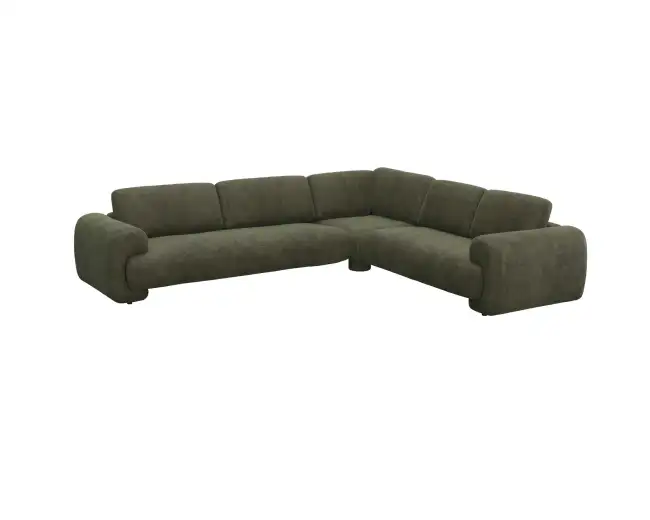 Molino 3 Sitzer Eckcouch 2