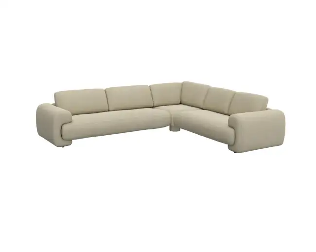 Molino 3 Sitzer Eckcouch 2
