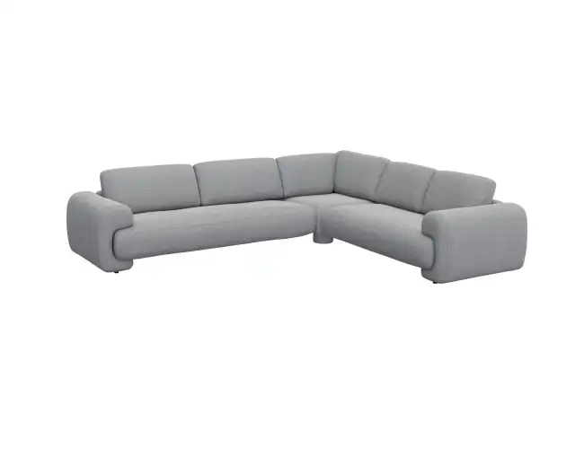 Molino 3 Sitzer Eckcouch 2