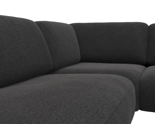 Molino 3 Sitzer Eckcouch 4